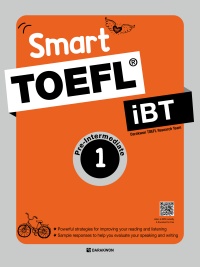 Smart TOEFL iBT Pre-Intermediate Book 1